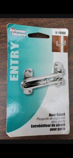 Defender Security Door Guard U-10308