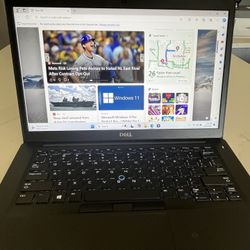 Dell latitude 7490 I-7 8 Th Generation Laptop