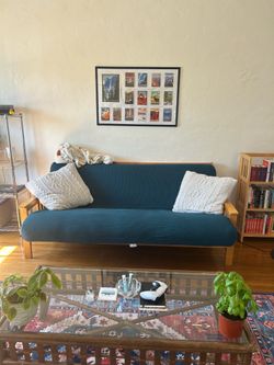 Futon couch
