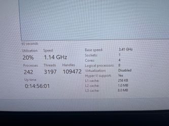 Selling very beginner friendly PC
