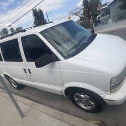 2004 Chevrolet Astro