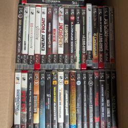PS3 Games 