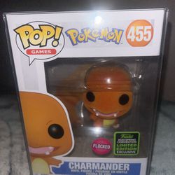 Funko Pop Pokémon Charmander