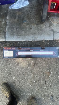 LED light bar 20inch Sylvania