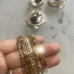 Artificial Jewelry Bangles 