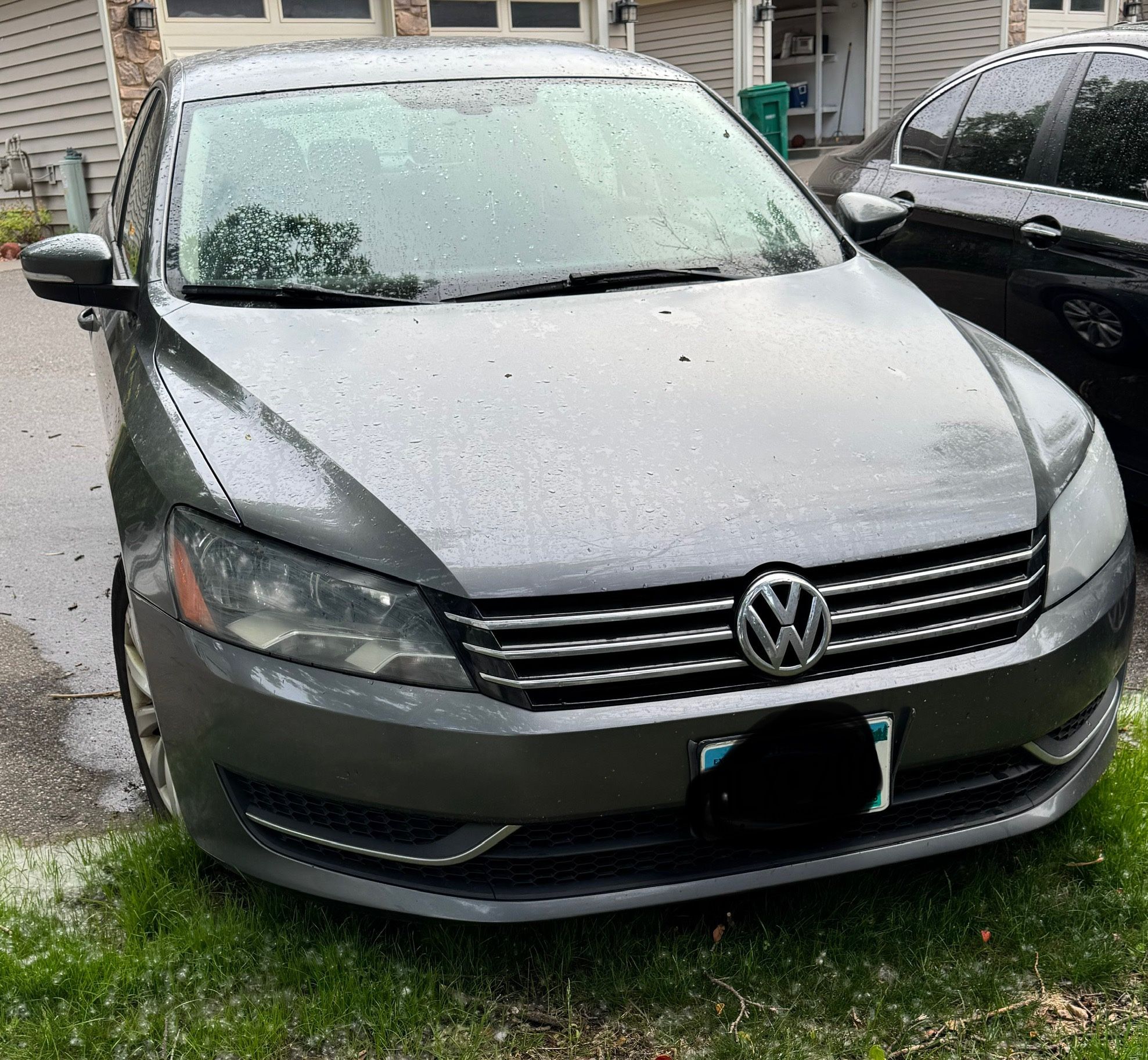 2012 Volkswagen Passat