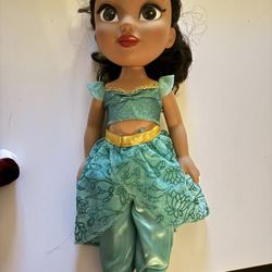 Princess Jasmine Doll