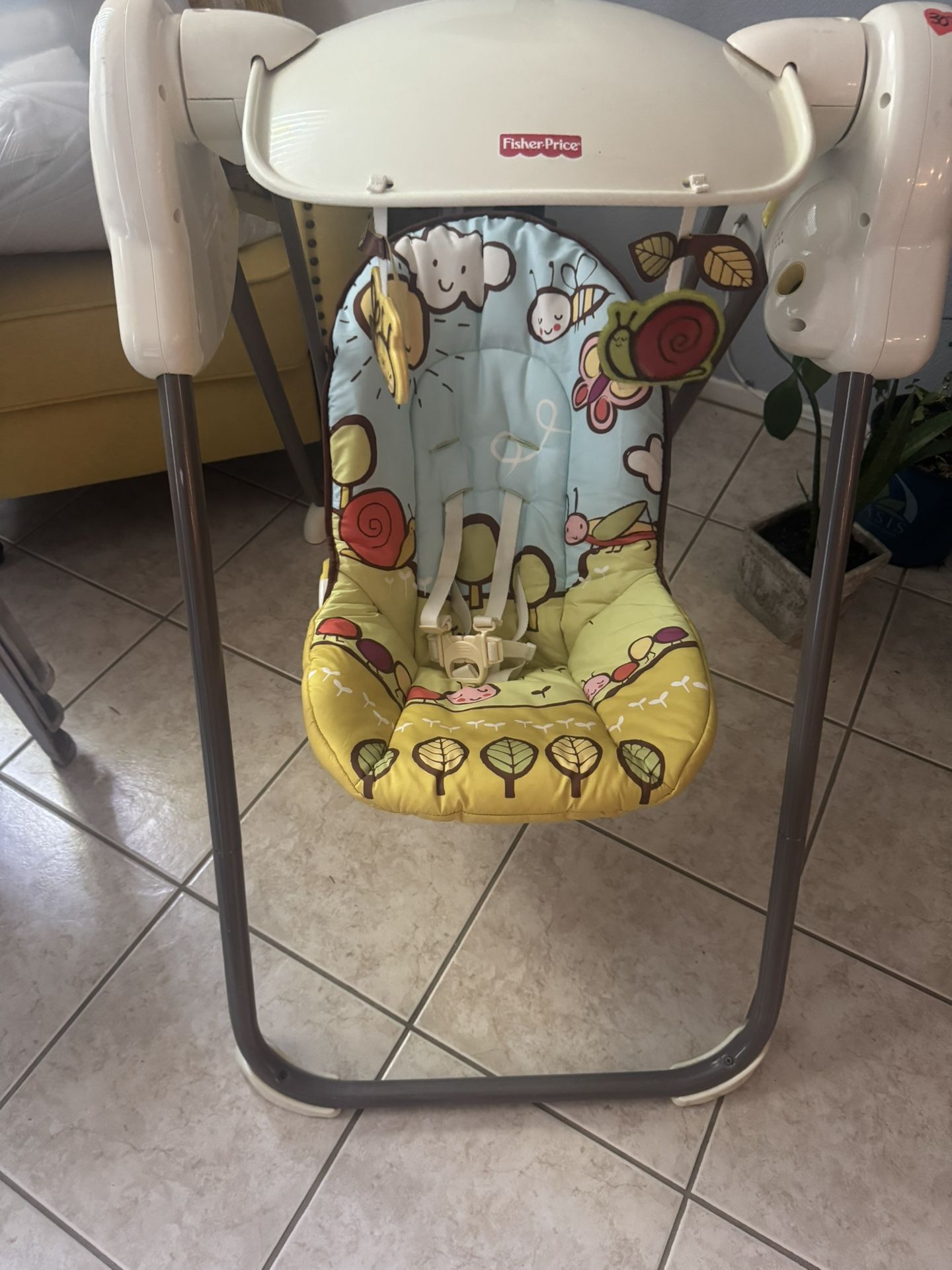 Fisher Price Baby Swing