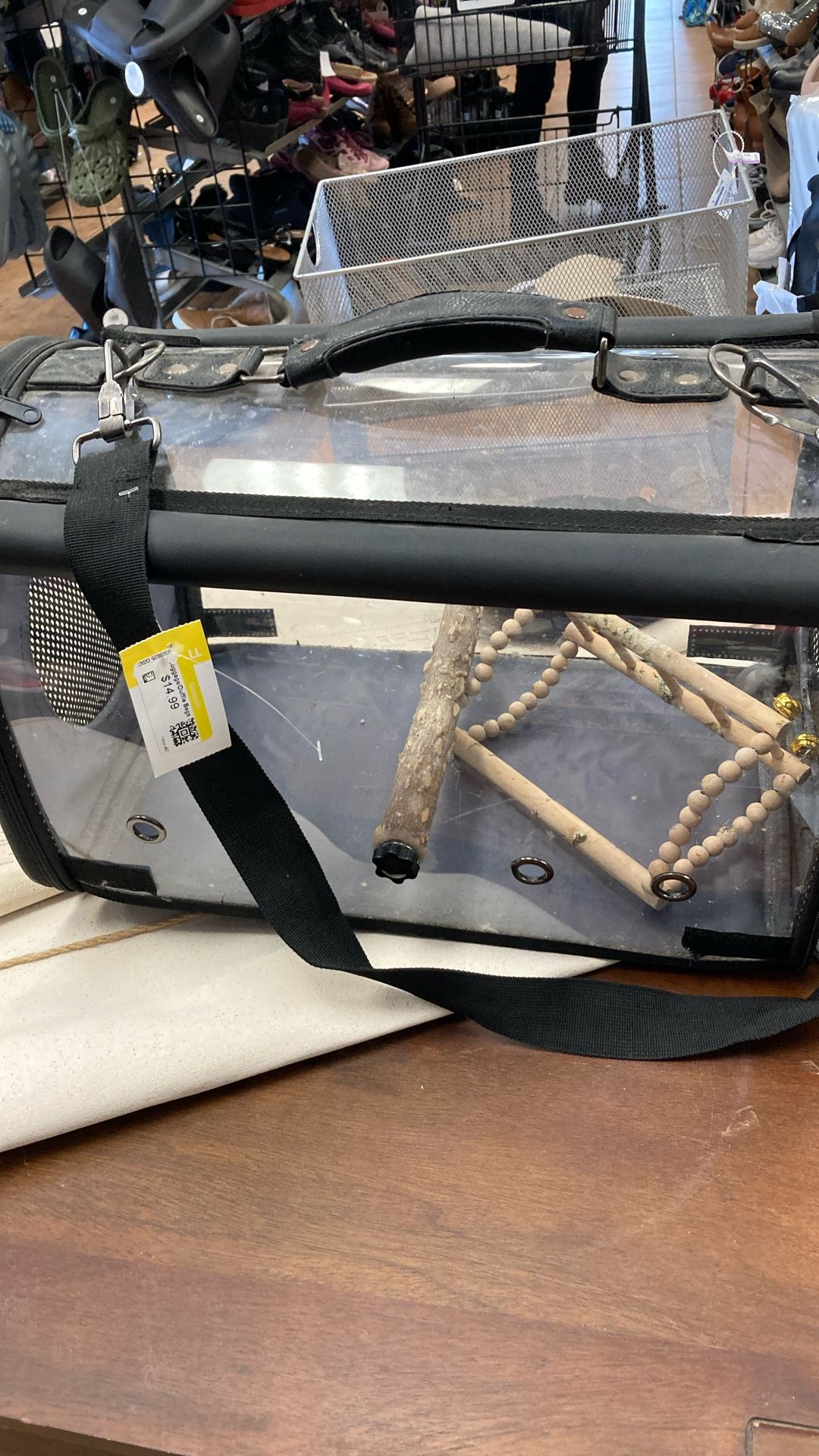 Bird Travel Bag