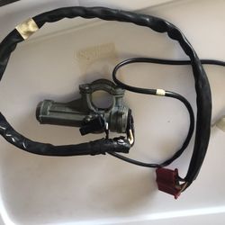 Ignition Switch 
