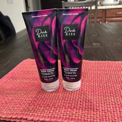 Bath Y Body Works Dark 💋 