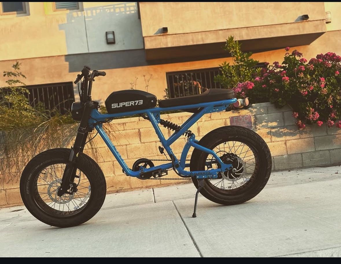 Super73 E-Bike FOR SALE
