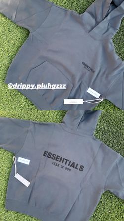Essentials hoodie