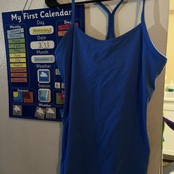 Lululemon Tank Top