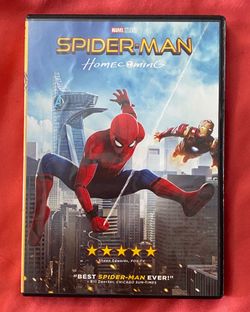 Spider-Man: Homecoming (DVD)