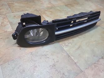 08 ACURA TL DRIVER SIDE  FOGLIGHT/ COVER  FITS 07 08 