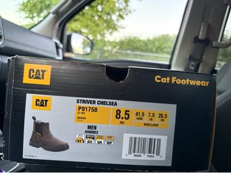 Steel Toe Boots