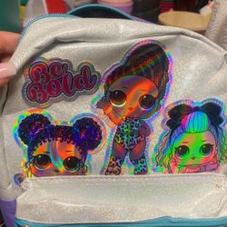 Lol Mini Backpack