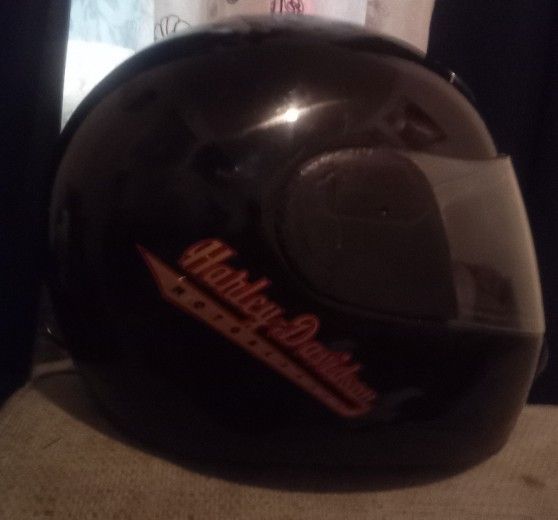 Harley Davidson Motorcycle Racing Helmet 