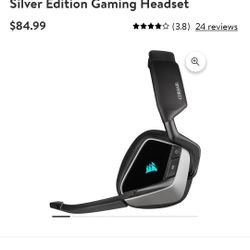 Corsair Wireless Headset