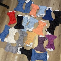 Cloth Diapers Bum Genius 