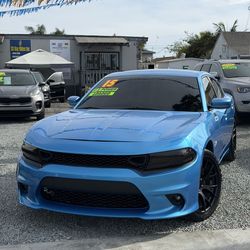 2015 Dodge Charger hemi