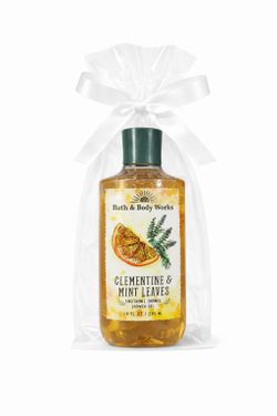 Clementine & Mint Leaves - Shower Gel