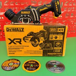 DEWALT Cut-Off Tool 
