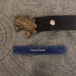 Roller Skate Belt Buckle