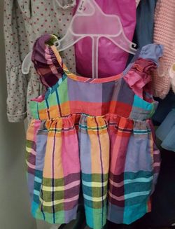 3 to 6 months baby gap dress