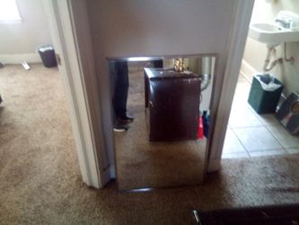 Little heavy mirror $20.00