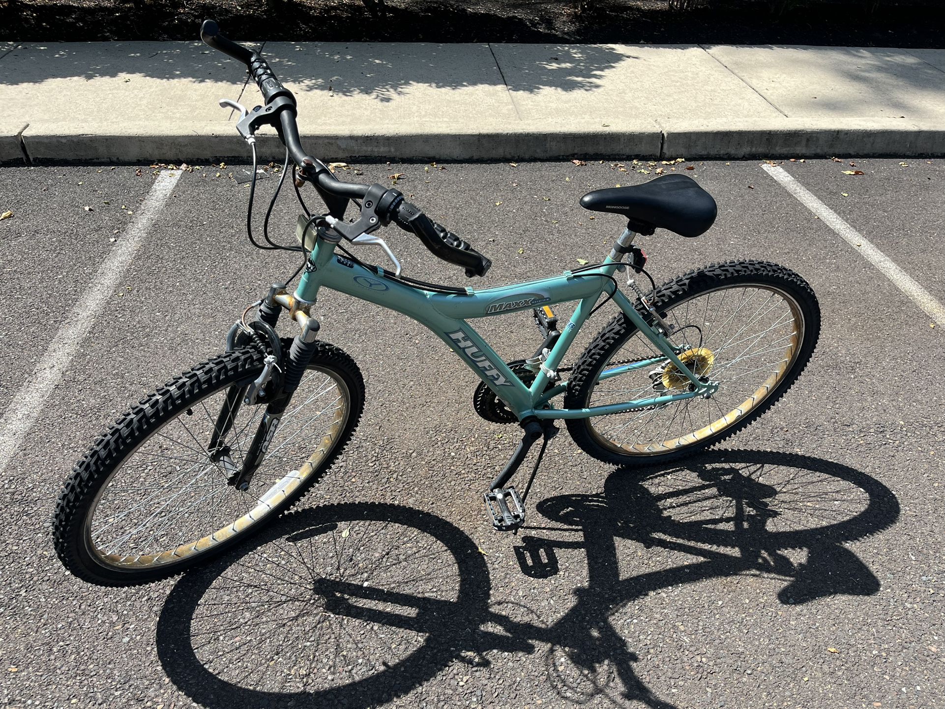 Hufft Maxx Mountain Bike