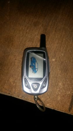 Prestige pager remote