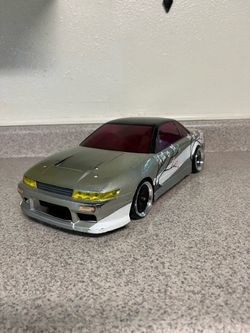 Rc Car (Yokomo) “YD2-S” Rwd RTR
