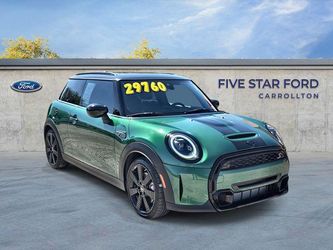 2024 Mini Hardtop
