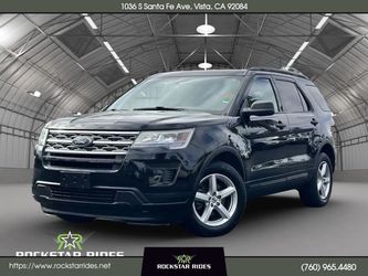2019 Ford Explorer