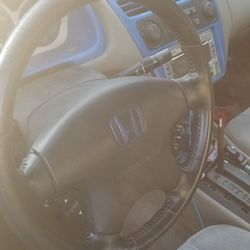 2001 Honda Accord
