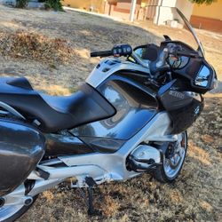 2005 BMW R1200rt