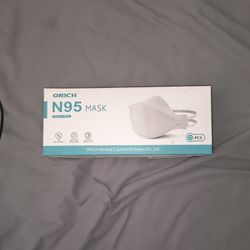 N 95 Mask ...There Are Many Boxes