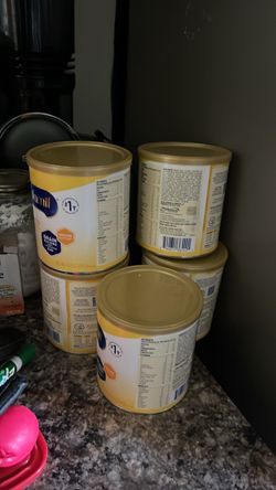 Baby formula a