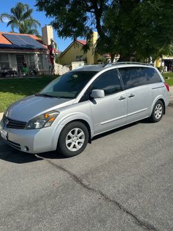 2007 Nissan Quest