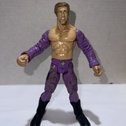 EDGE - WWE WWF WCW Jakks Pacific - Titan Tron Live 1999 Wrestling Action Figure