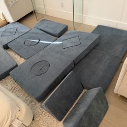 Kids Fort Building Kit