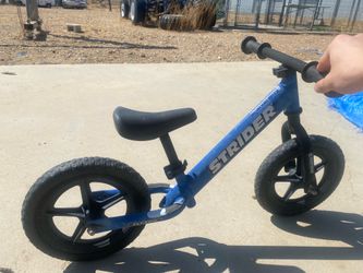 Strider 12 Classic Balance Bike | Ready for Adventure!