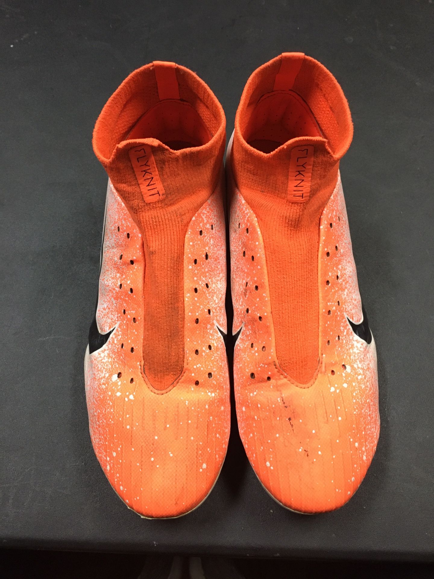 Soccer shoes nike mercurials