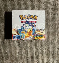 Pokemon Surging Sparks Booster Box