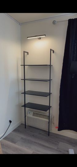 Shelf 5 tier