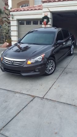2012 Honda Accord