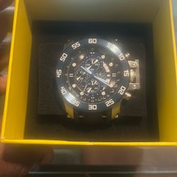 I Force Invicta Watch