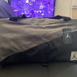 Nike Air Jordan Pivot Gym Duffle Bag 